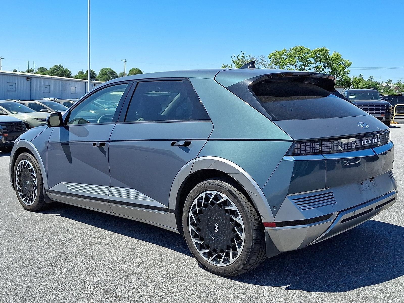 2024 Hyundai IONIQ 5 Limited