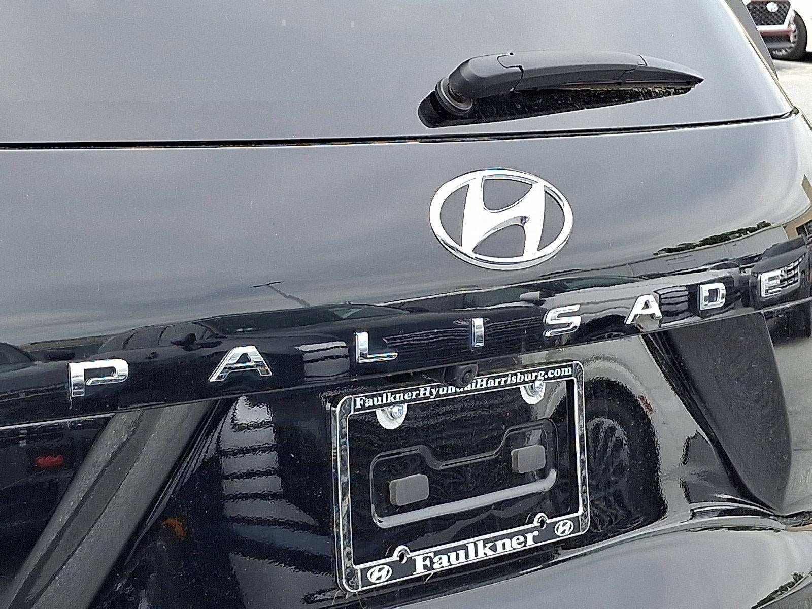 2024 Hyundai PALISADE XRT