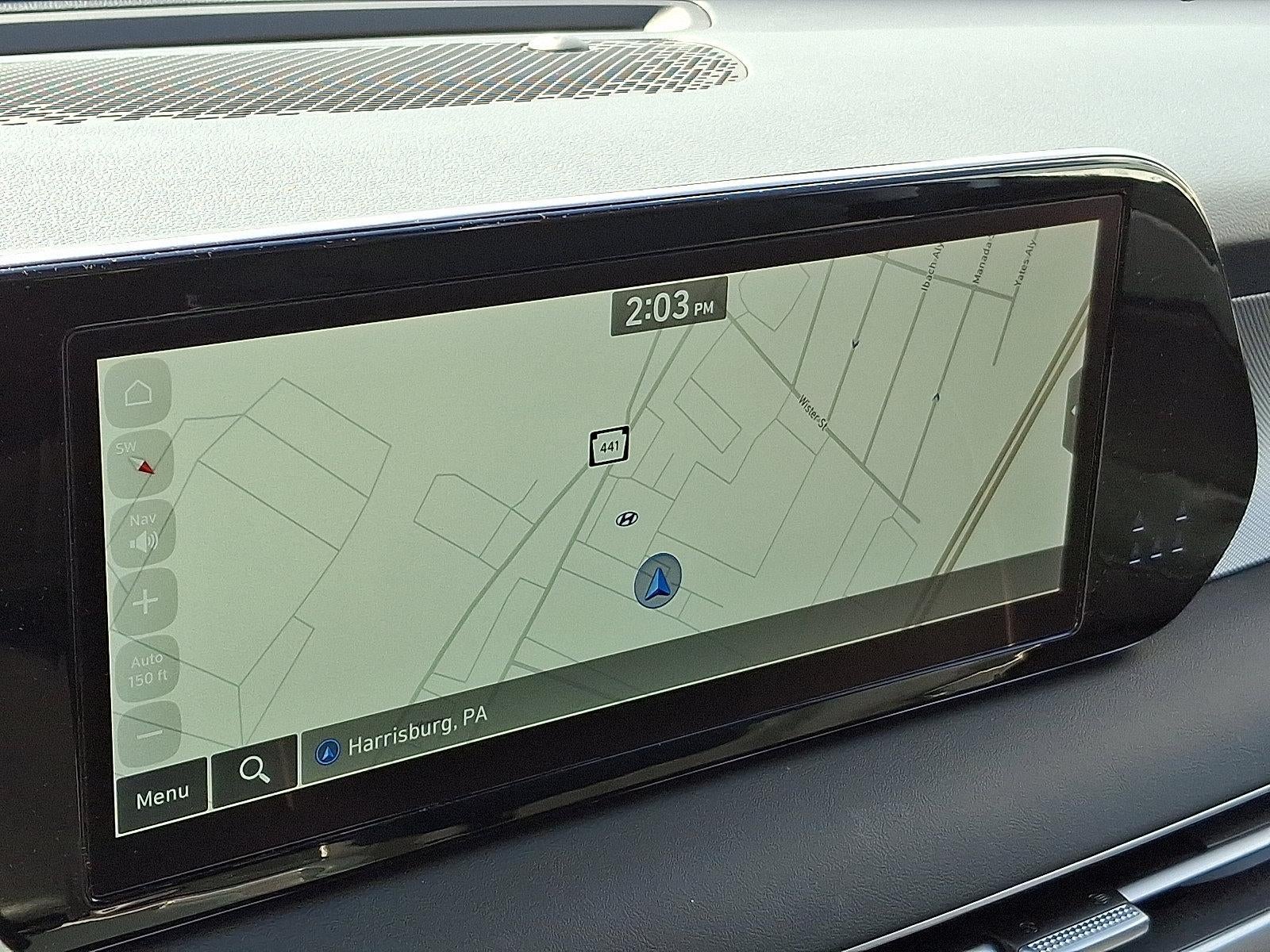 2025 Hyundai PALISADE SEL Premium