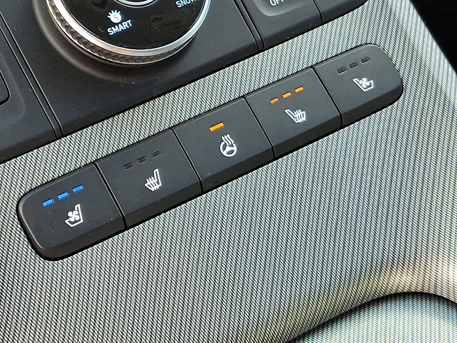 2025 Hyundai PALISADE SEL Premium