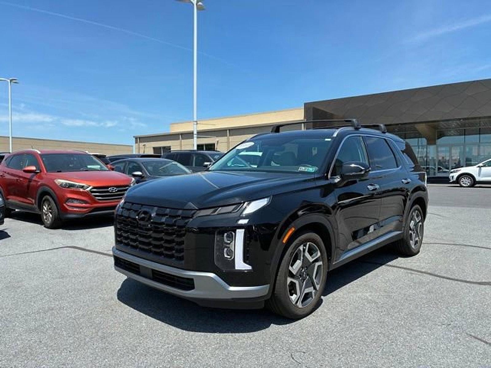2024 Hyundai PALISADE SEL 7P
