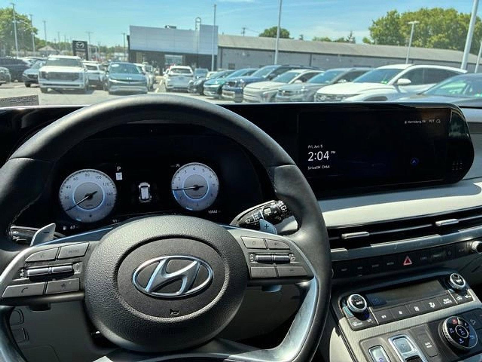 2024 Hyundai PALISADE SEL 7P