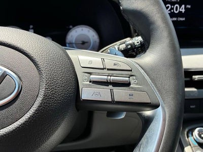 2024 Hyundai PALISADE SEL 7P