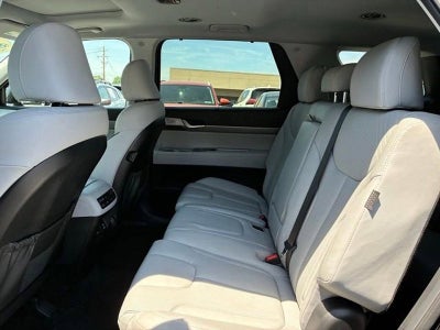 2024 Hyundai PALISADE SEL 7P