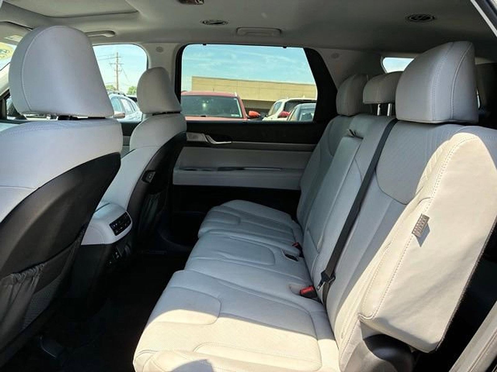 2024 Hyundai PALISADE SEL 7P
