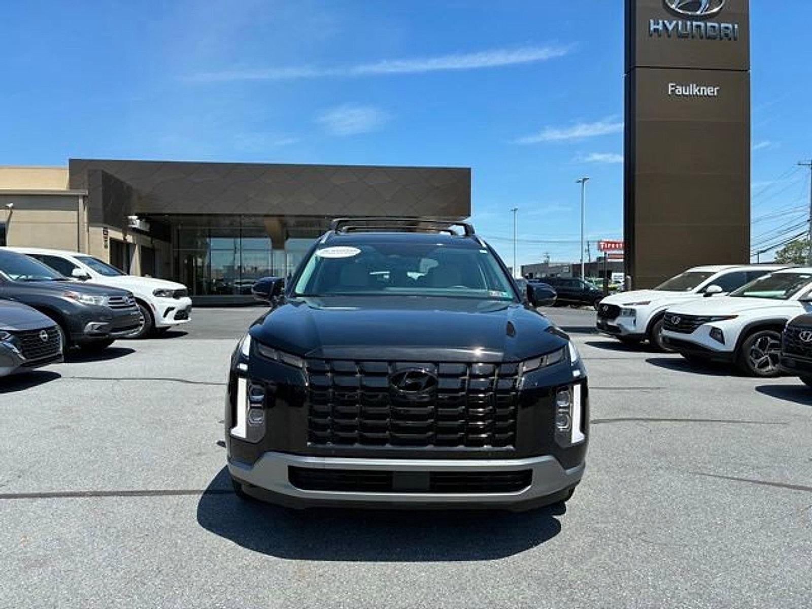 2024 Hyundai PALISADE SEL 7P