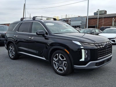2024 Hyundai PALISADE SEL 7P