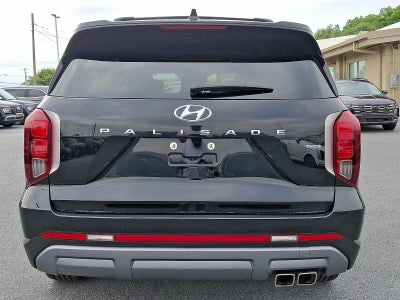 2024 Hyundai PALISADE SEL 7P