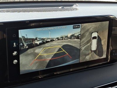 2025 Hyundai PALISADE SEL Premium