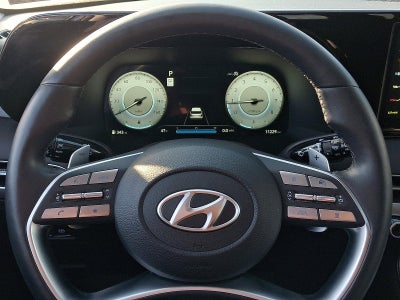 2025 Hyundai PALISADE SEL Premium