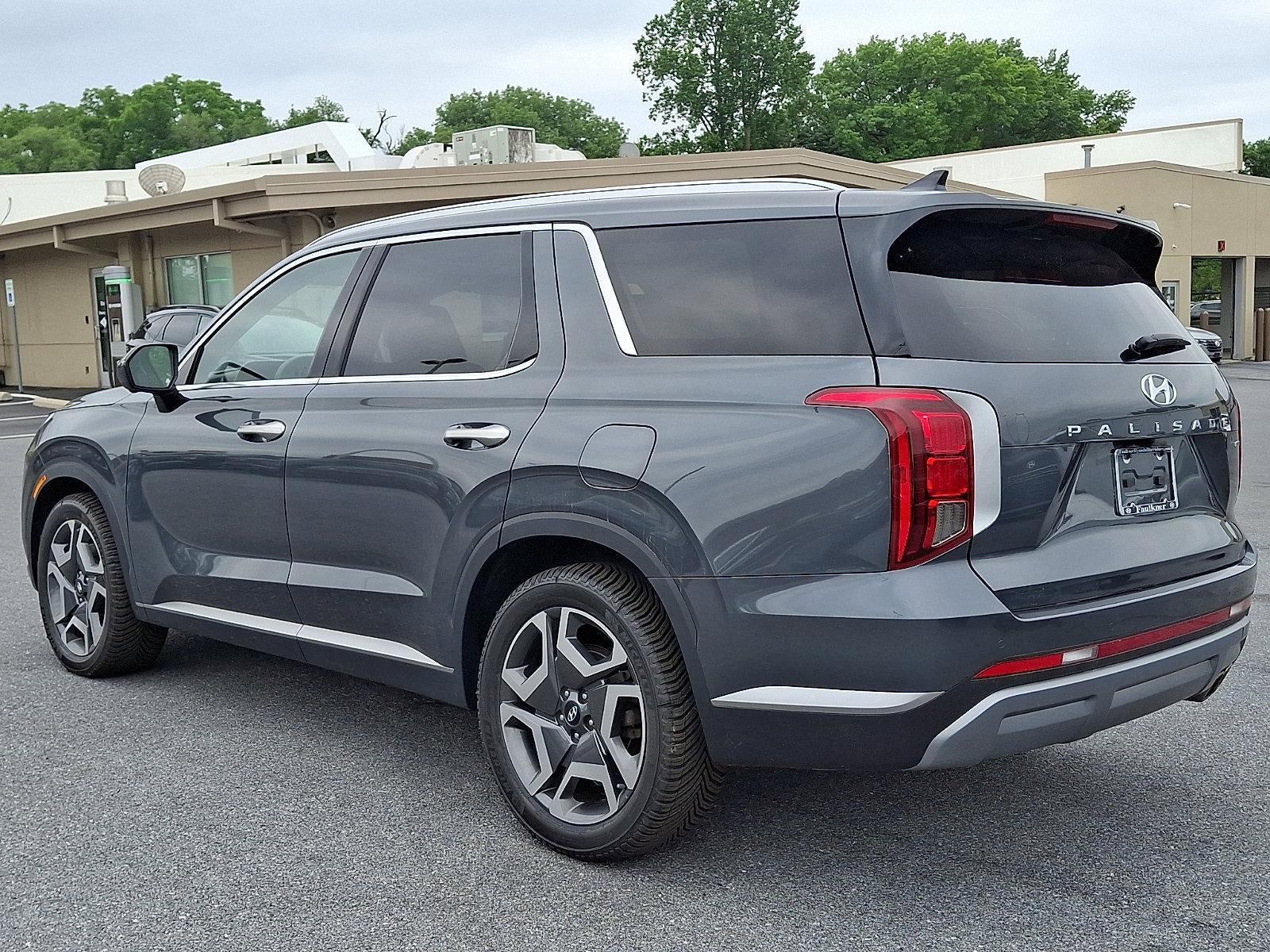 2023 Hyundai PALISADE SEL