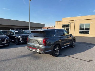 2023 Hyundai PALISADE SEL