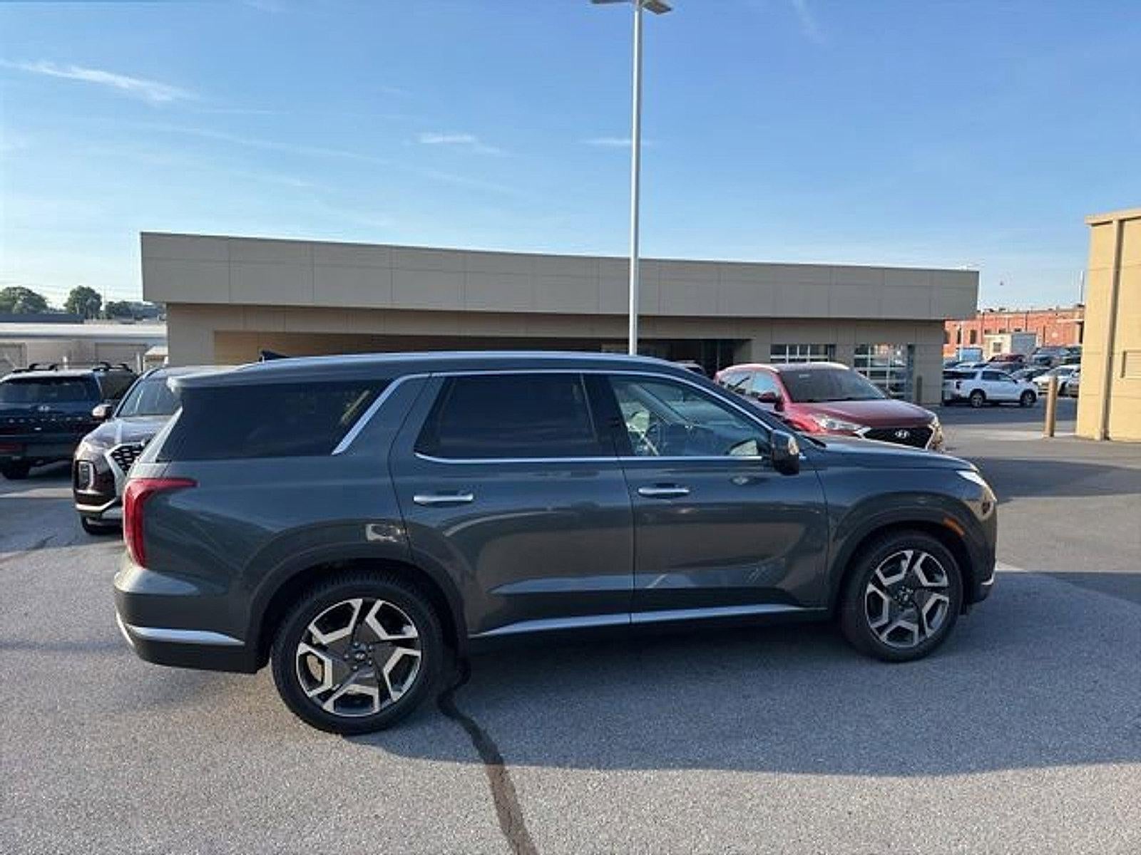 2023 Hyundai PALISADE SEL