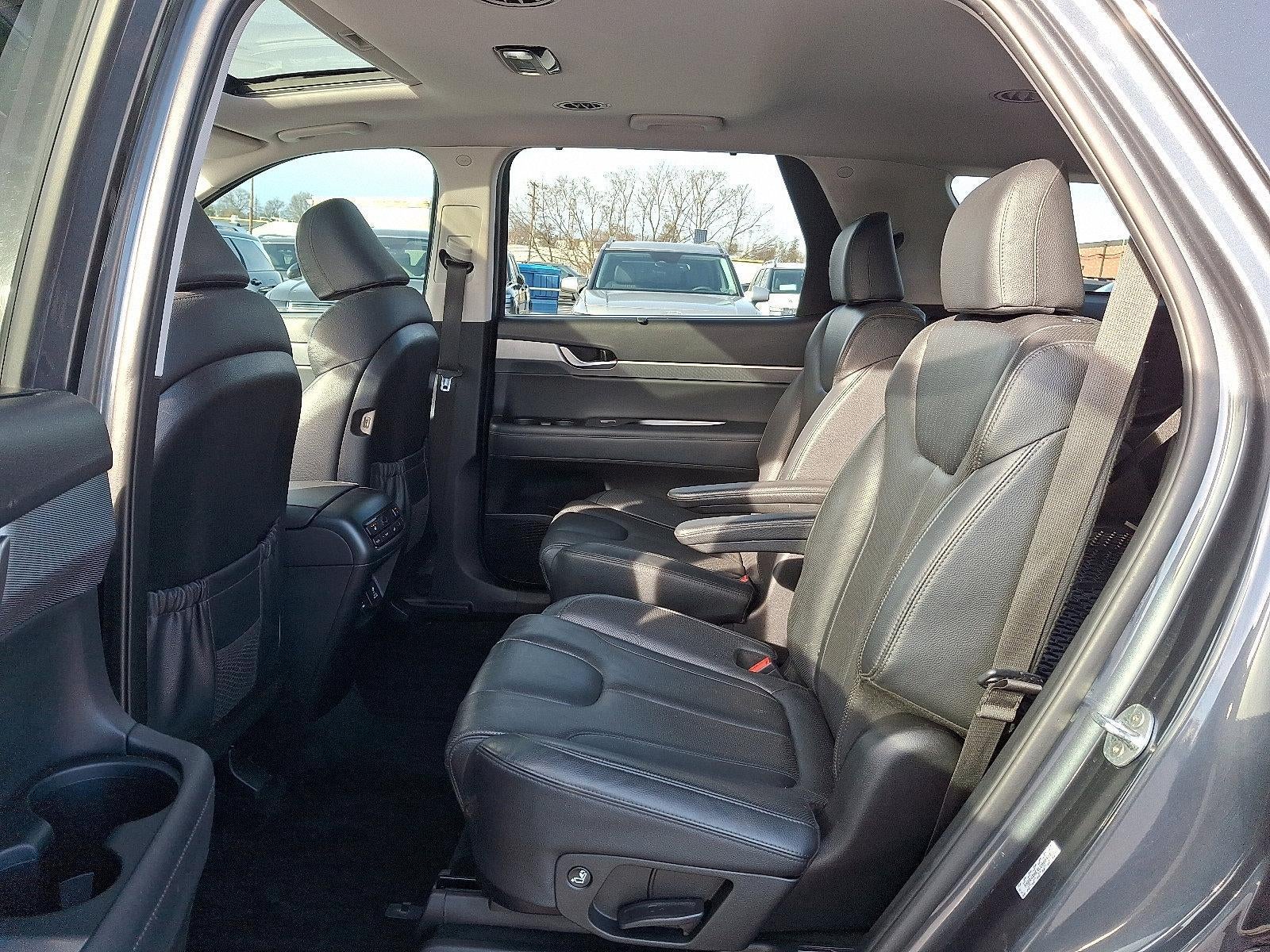 2020 Hyundai PALISADE SEL