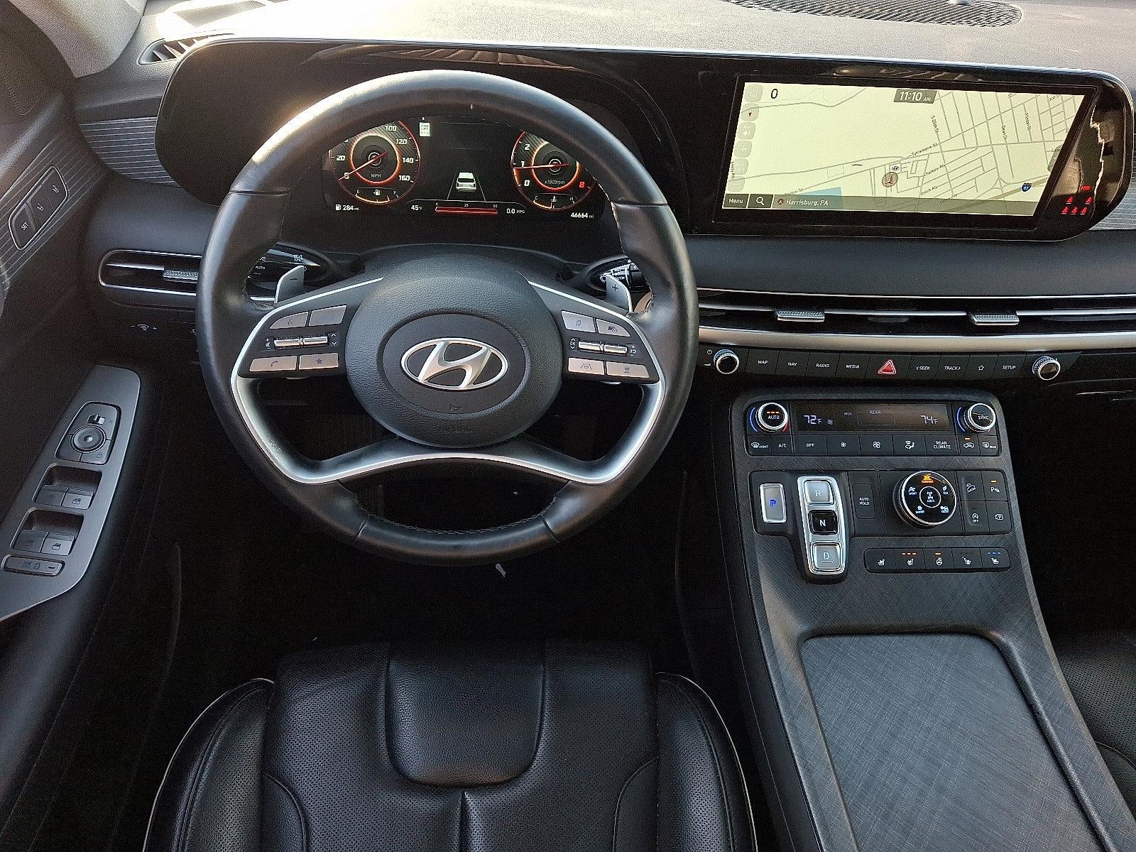 2024 Hyundai PALISADE Limited