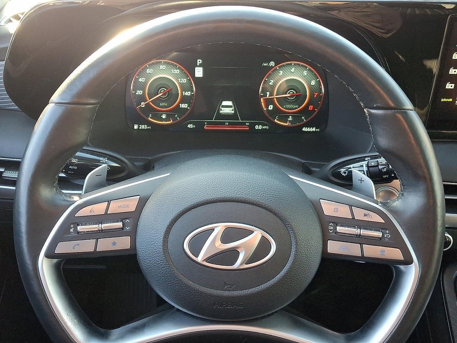 2024 Hyundai PALISADE Limited