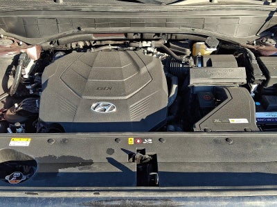 2024 Hyundai PALISADE Limited