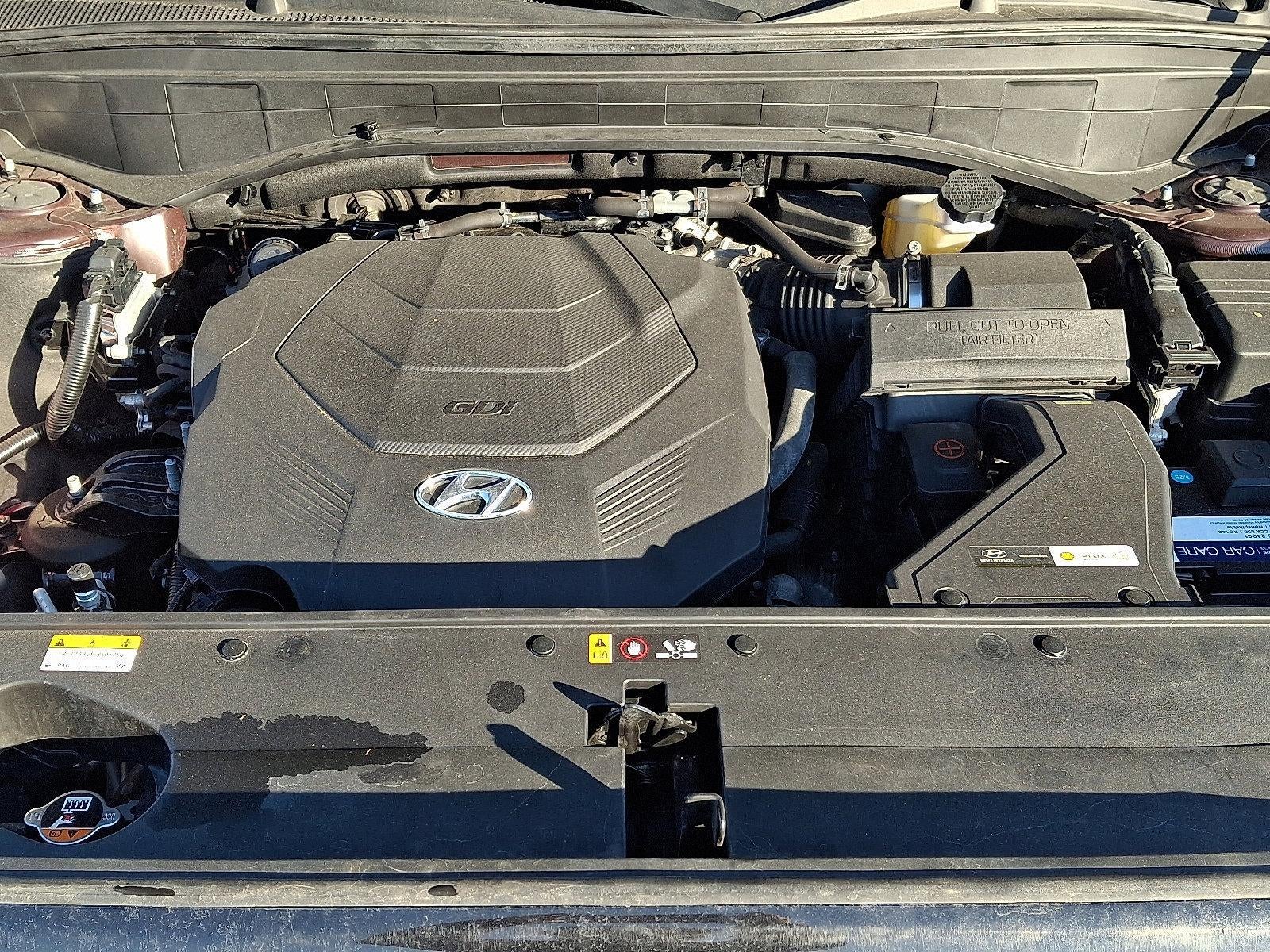 2024 Hyundai PALISADE Limited