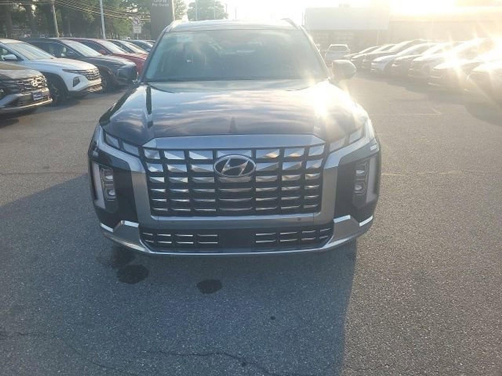 2023 Hyundai PALISADE Calligraphy