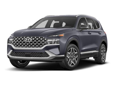 2023 Hyundai SANTA FE Plug-In Hybrid Limited