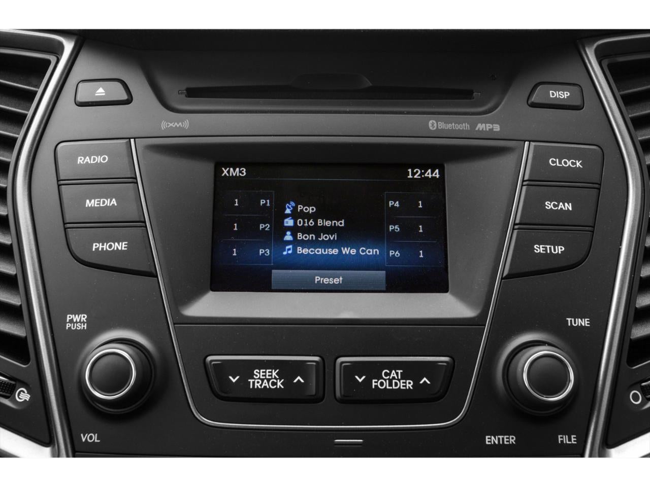 2015 Hyundai SANTA FE Limited