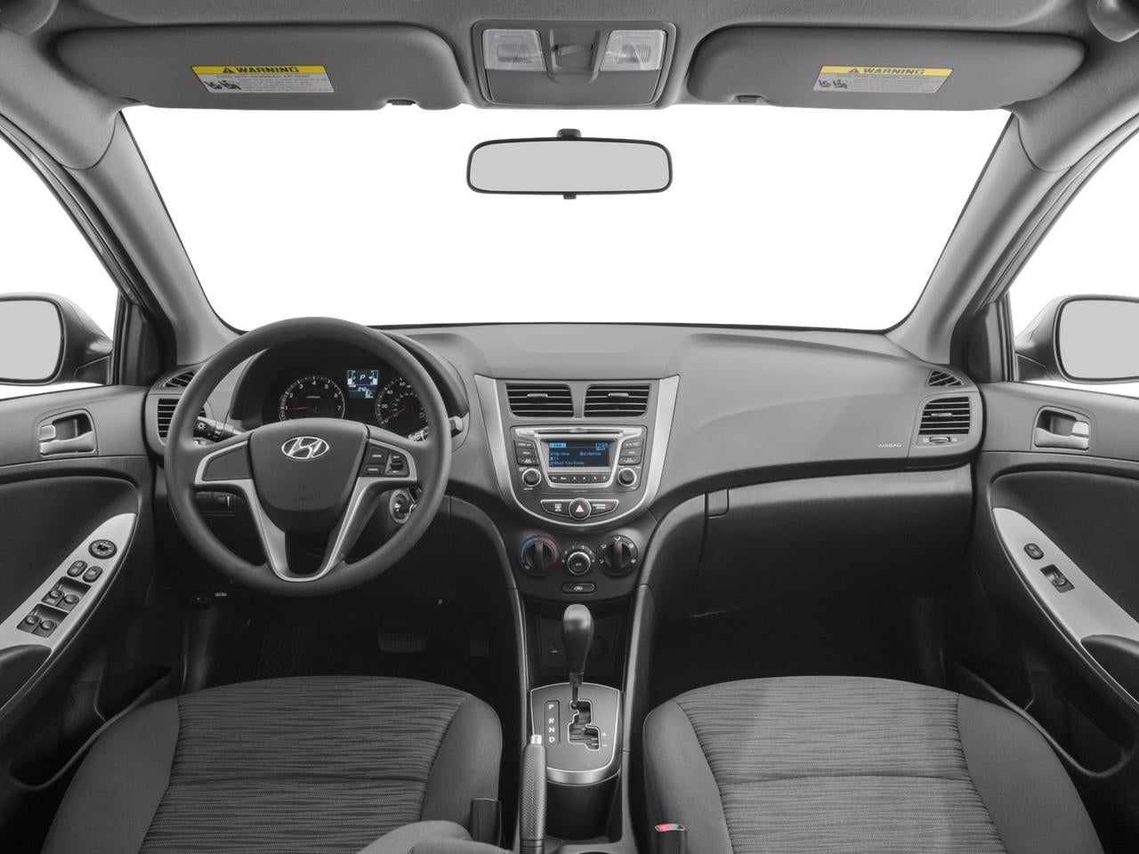 2017 Hyundai ACCENT SE