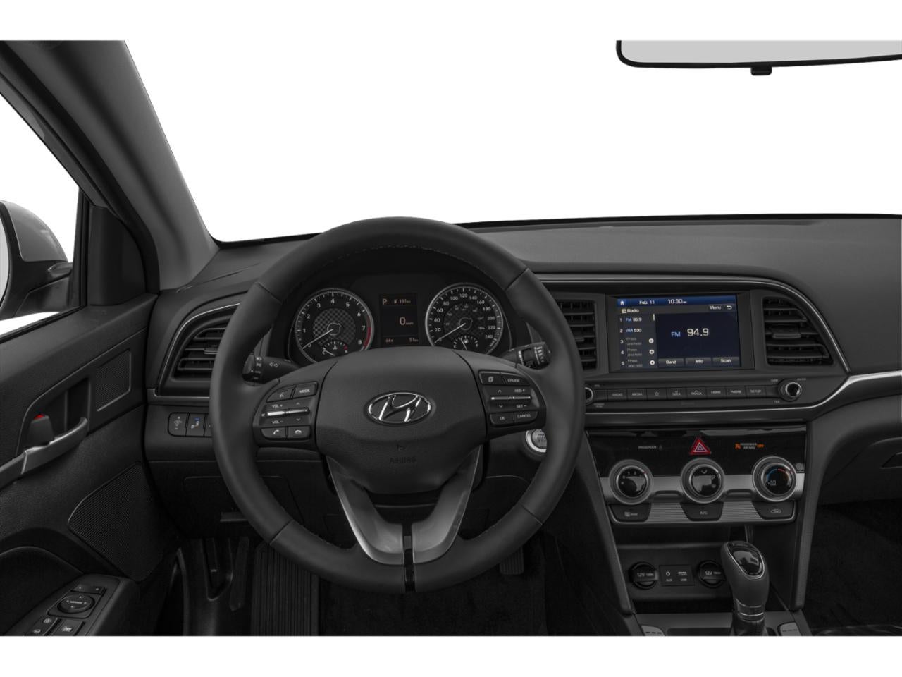 2019 Hyundai ELANTRA Value Edition