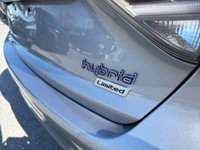 2016 Hyundai SONATA Hybrid Limited