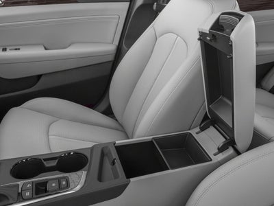 2016 Hyundai SONATA Hybrid Limited