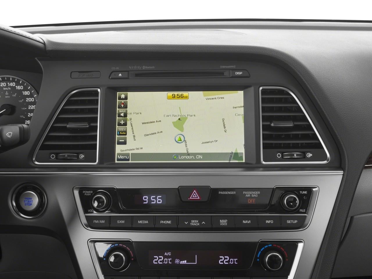 2016 Hyundai SONATA Hybrid Limited