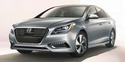 2016 Hyundai SONATA Hybrid Limited