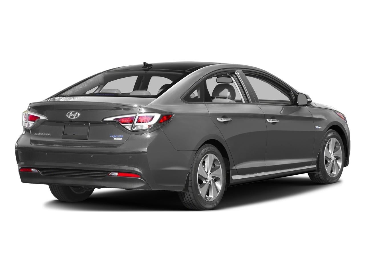 2016 Hyundai SONATA Hybrid Limited