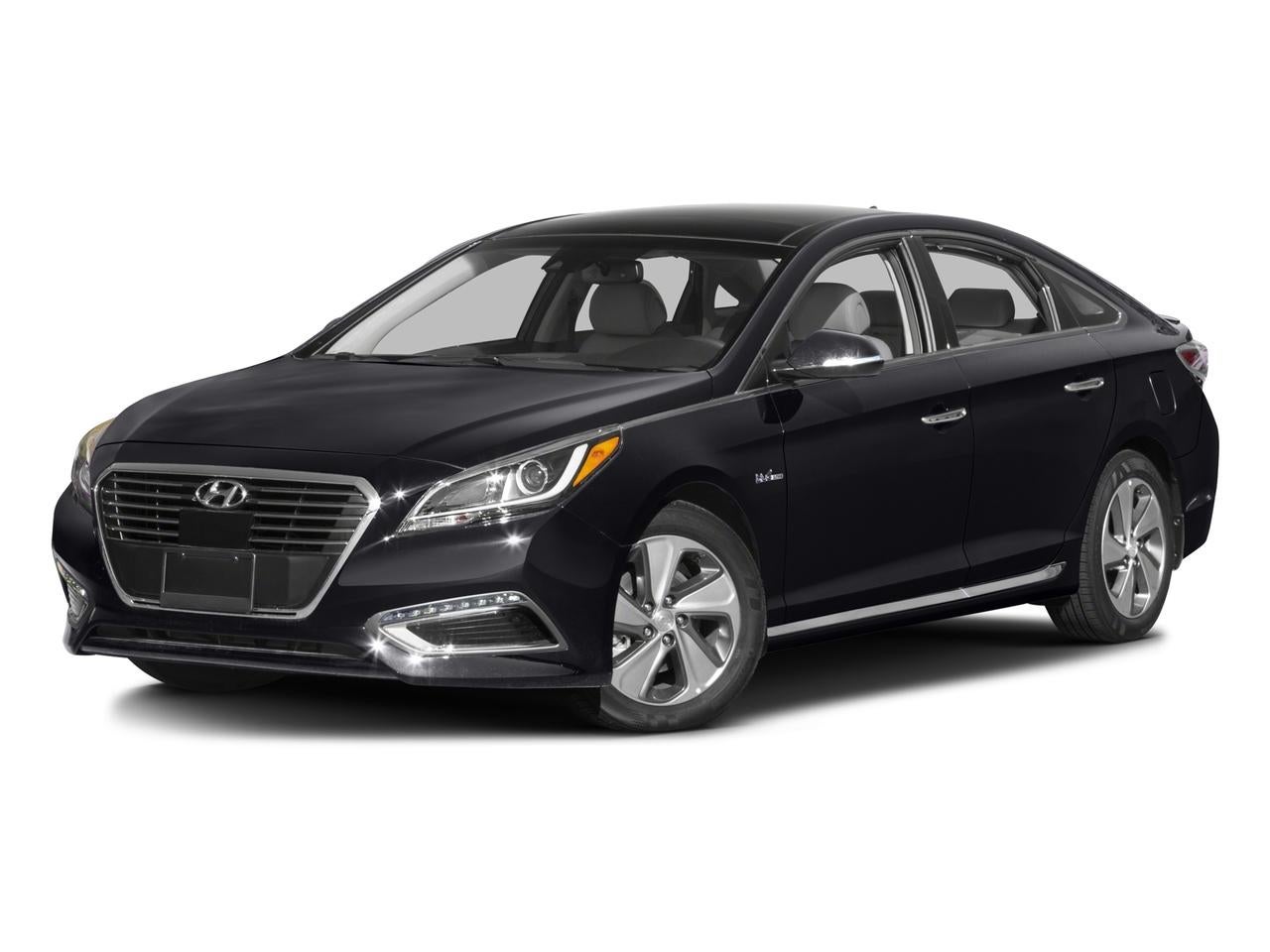 2016 Hyundai SONATA Hybrid Limited