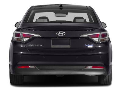2016 Hyundai SONATA Hybrid Limited