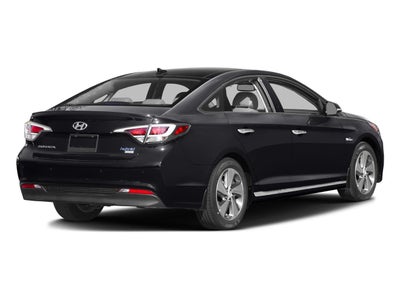 2016 Hyundai SONATA Hybrid Limited