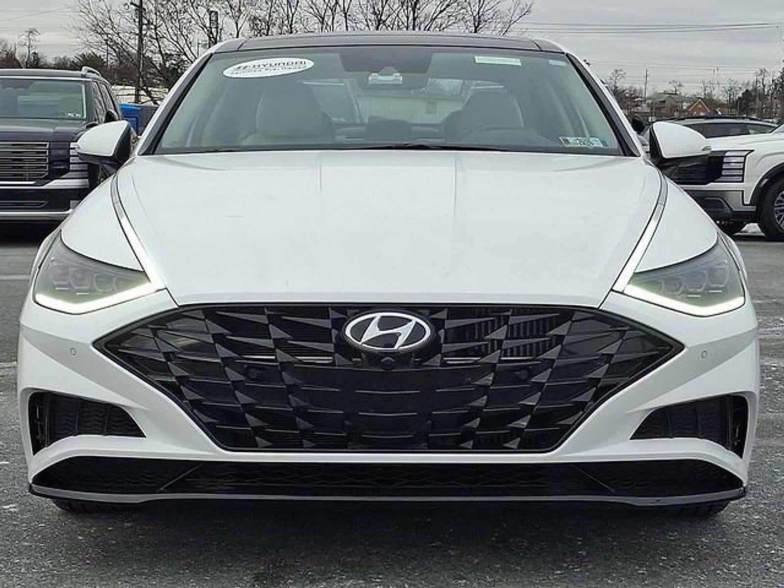 2023 Hyundai SONATA Limited