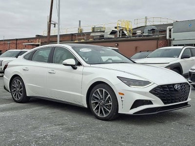 2023 Hyundai SONATA Limited