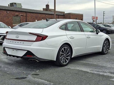 2023 Hyundai SONATA Limited