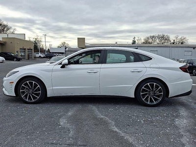 2023 Hyundai SONATA Limited