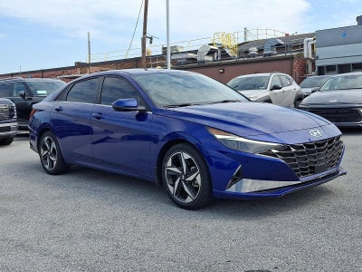 2023 Hyundai ELANTRA Limited