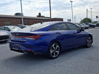 2023 Hyundai ELANTRA Limited