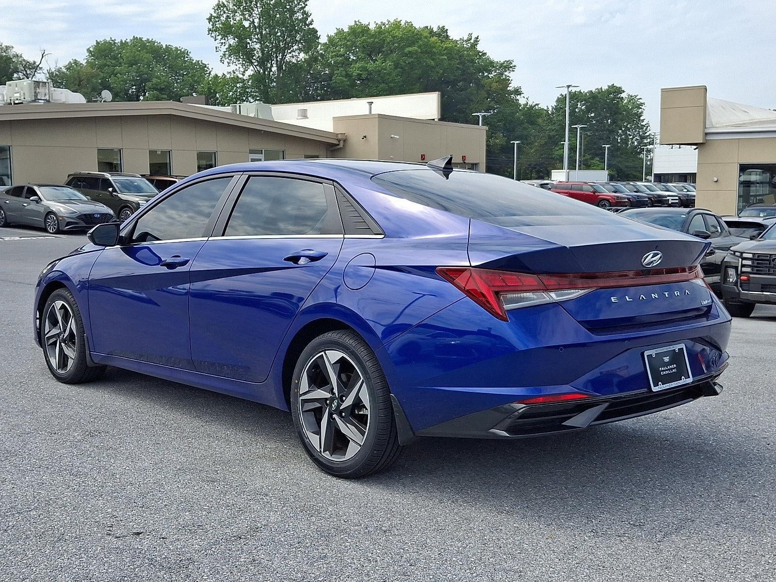 2023 Hyundai ELANTRA Limited