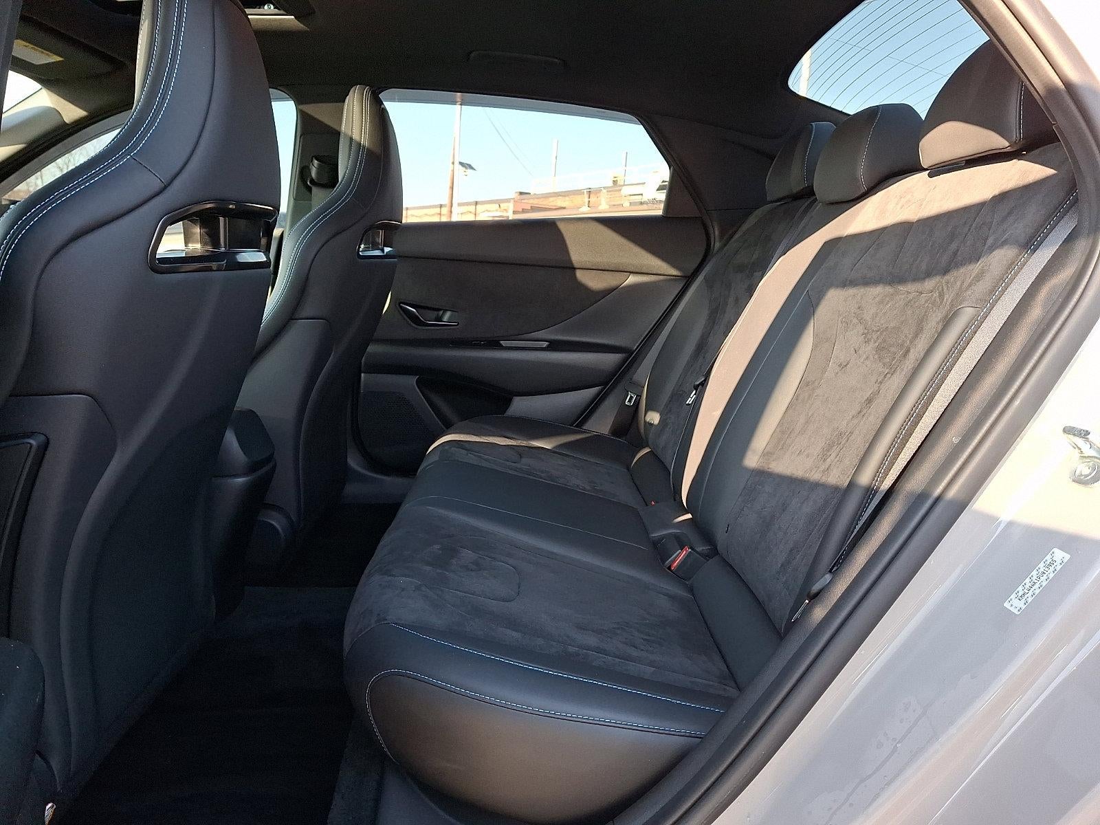 2023 Hyundai ELANTRA N DCT