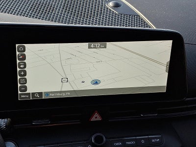 2023 Hyundai ELANTRA N DCT