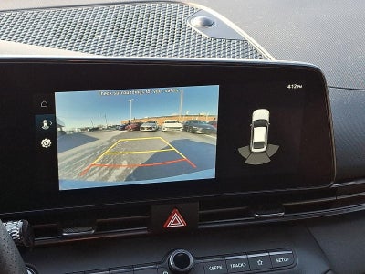 2023 Hyundai ELANTRA N DCT