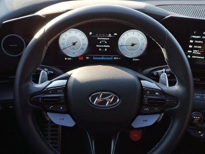 2023 Hyundai ELANTRA N DCT