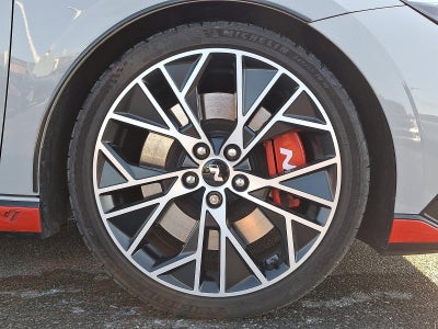 2023 Hyundai ELANTRA N DCT