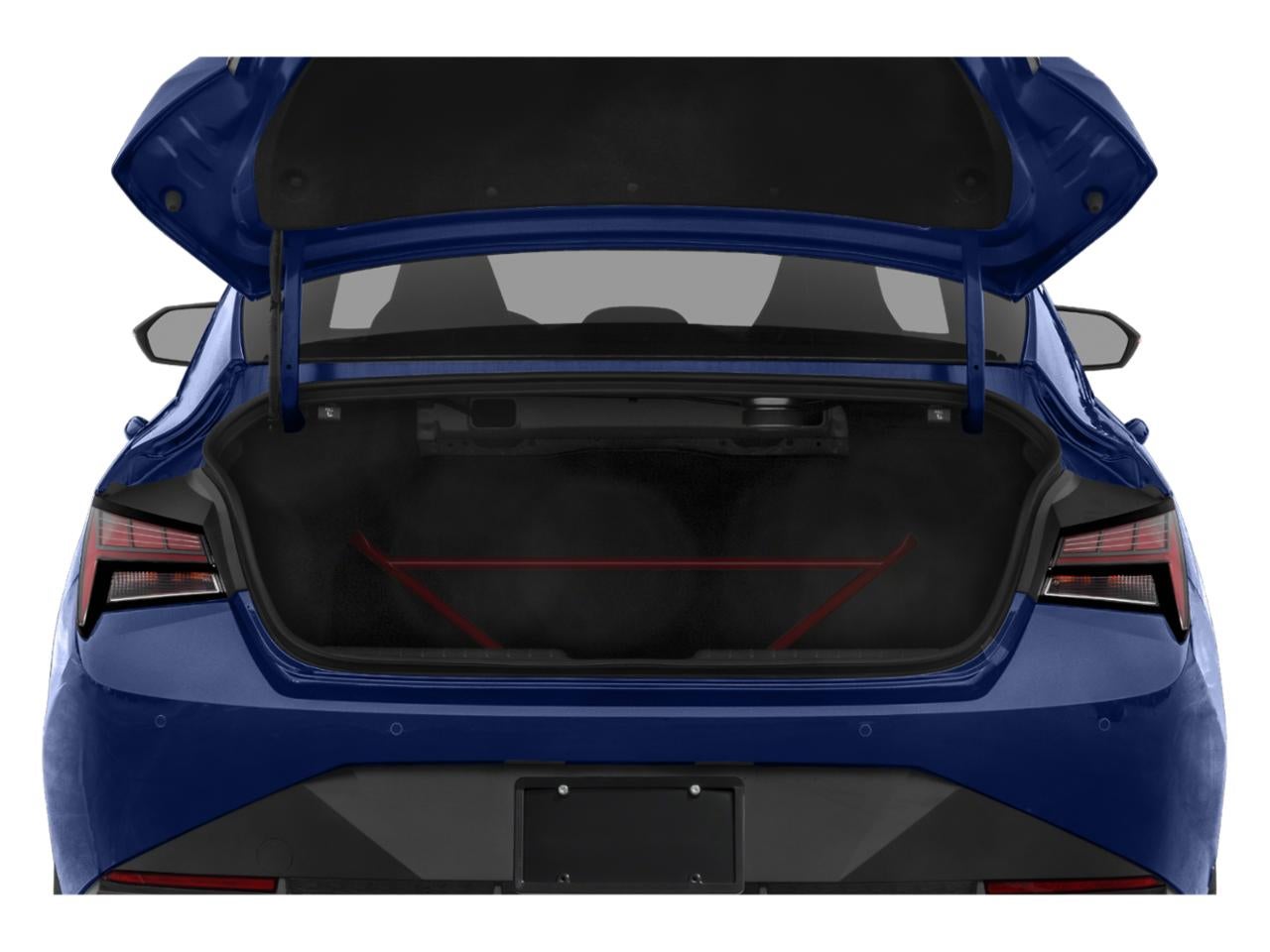 2023 Hyundai ELANTRA N DCT