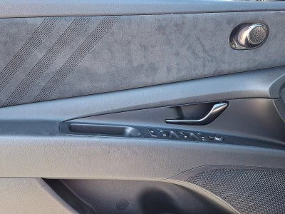 2023 Hyundai ELANTRA N DCT