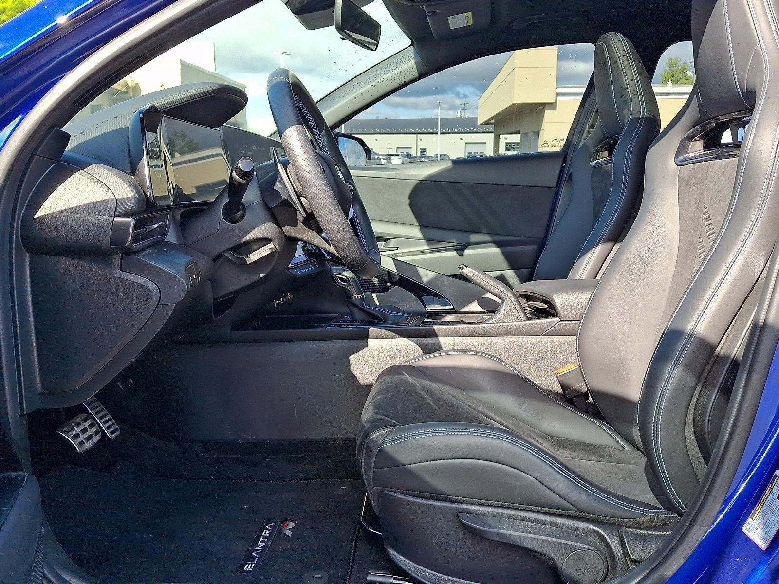 2023 Hyundai ELANTRA N DCT